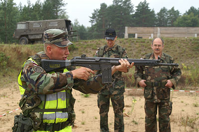 Checkpoint в Адажи