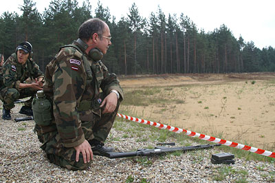 Checkpoint в Адажи