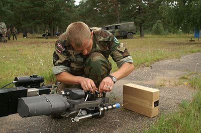 Checkpoint в Адажи