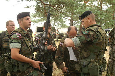 Checkpoint в Адажи