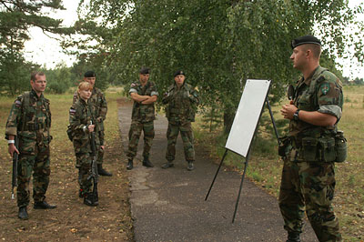 Checkpoint в Адажи