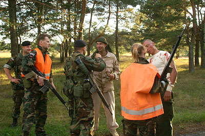 Checkpoint в Адажи