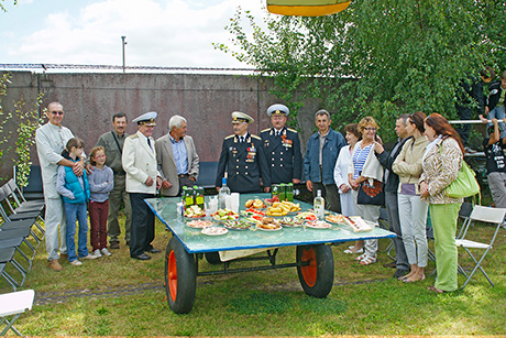 Авиационный полк под Ригой