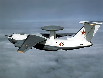 AWACS на авиабазе Зокняй в Шяуляе