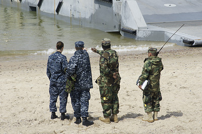 Учения BALTOPS 2010