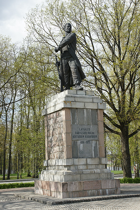 Латгальский Первомай