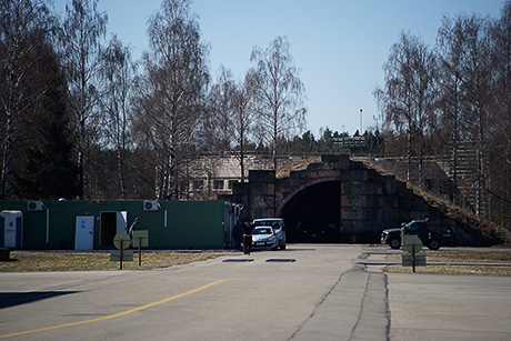 Боевое дежурство