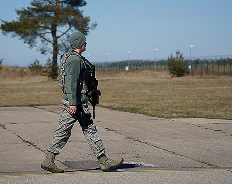 Боевое дежурство