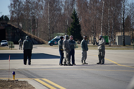 Боевое дежурство