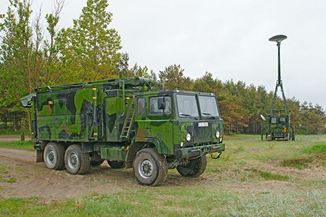 Учения «Baltic Zenith 2012»