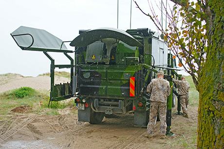 Учения «Baltic Zenith 2012»