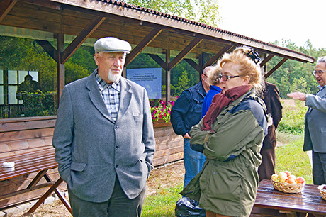 Церельской батарее 95 лет