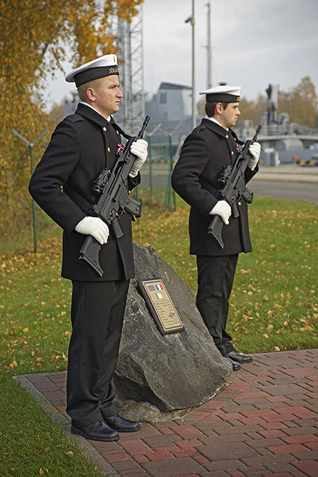 Церемония в Болдерае