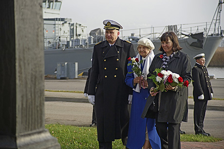 Церемония в Болдерае