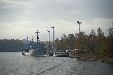 Церемония в Болдерае
