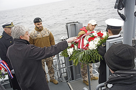 Церемония в Болдерае