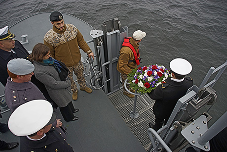 Церемония в Болдерае