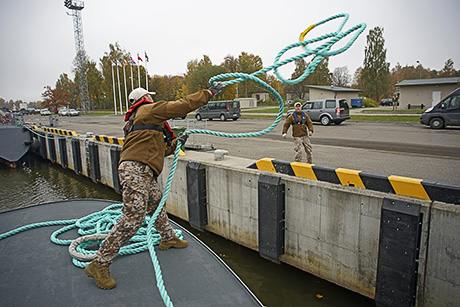 Церемония в Болдерае