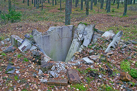 Цекульский тупик