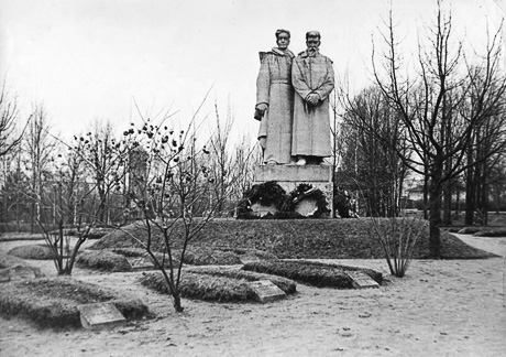 Церемония в Добеле