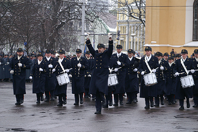 Эстонский парад