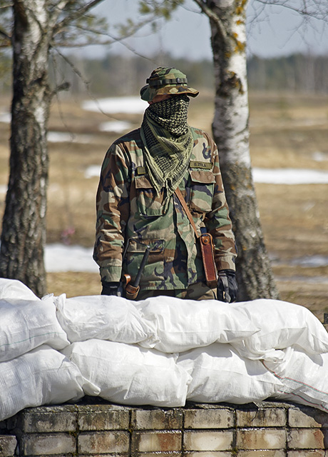 Боевая группа Евросоюза