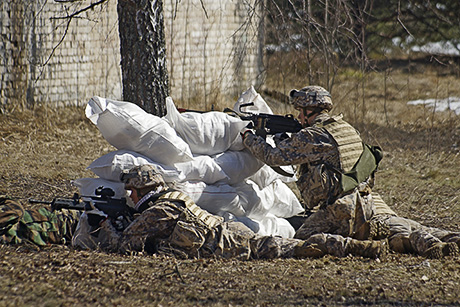 Боевая группа Евросоюза