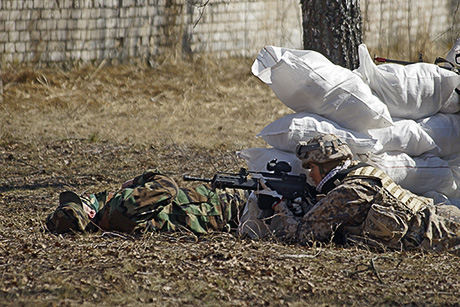 Боевая группа Евросоюза