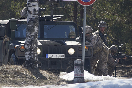 Боевая группа Евросоюза