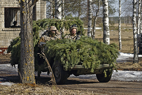 Боевая группа Евросоюза