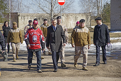 Боевая группа Евросоюза