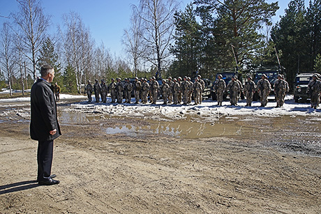 Боевая группа Евросоюза