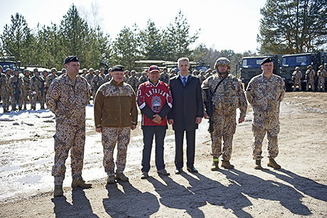 Боевая группа Евросоюза