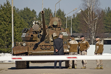 Боевая группа Евросоюза