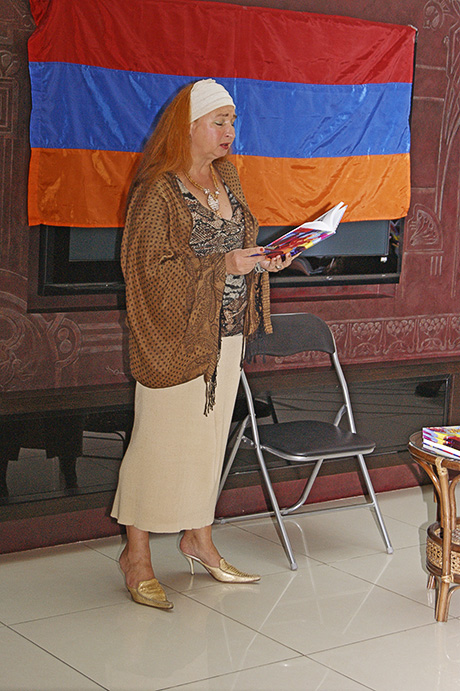 Путь к хачкару