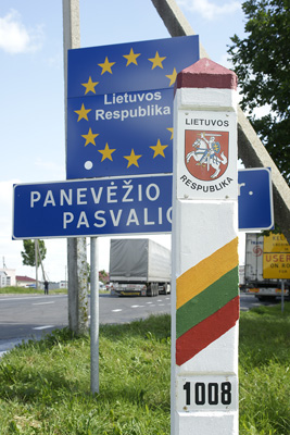 «Янтарная надежда 2011» в Литве