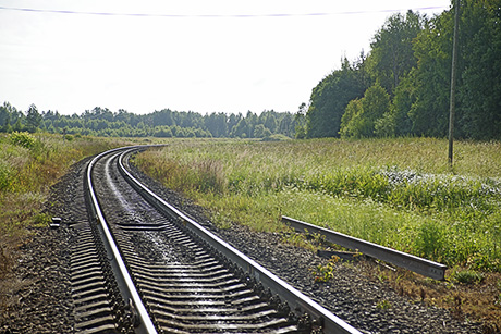 Курган Дружбы. День первый