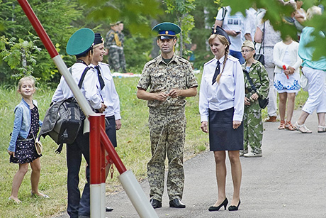 Курган Дружбы. День второй