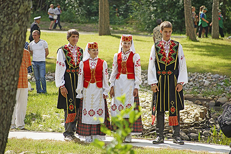 Курган Дружбы. День второй