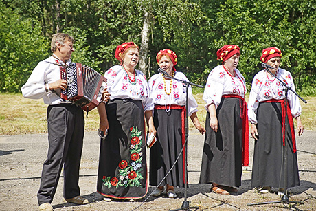 Курган Дружбы. День второй