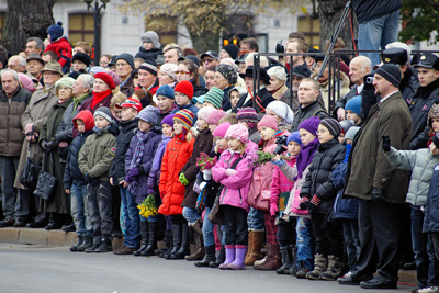 День Лачплесиса в Риге