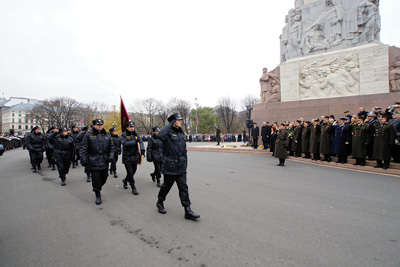 День Лачплесиса в Риге