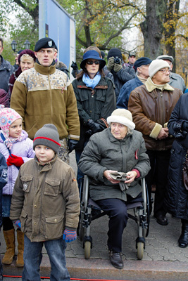 День Лачплесиса в Риге