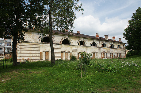 Страна голубых озёр