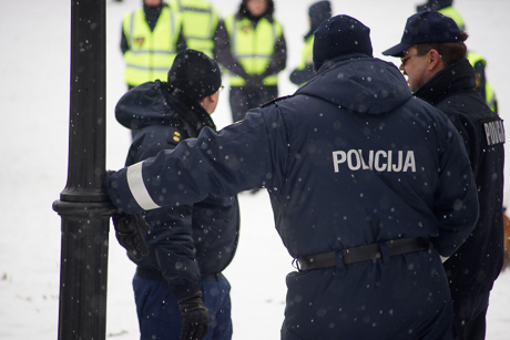 День памяти легионеров в Риге