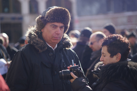 День памяти легионеров в Риге