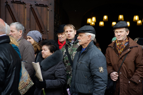 День памяти легионеров в Риге