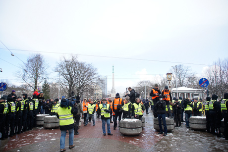 День памяти легионеров в Риге