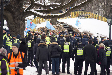 День памяти легионеров в Риге