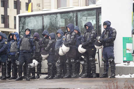 День памяти легионеров в Риге